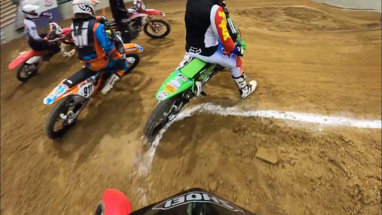 MidSouth Arenacross Series A Class YouTube