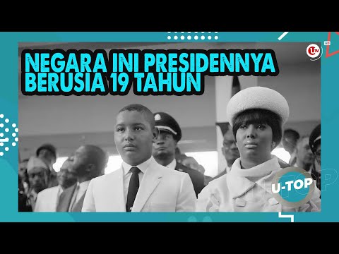 Video: Siapakah presiden termuda?
