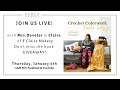 Join Mrs. Deveter &amp; Claire of E&#39;Claire Makery for a Colorworks Chat