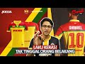 Kenapa Jersi Selangor FC Boleh Sold Out?