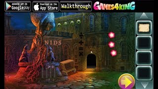 G4K Funny Vampire Boy Rescue walkthrough Games4King. screenshot 2