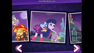 Let's Play 2 - Equestria Girls: Борьба за корону.