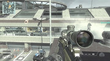 MW3 Survival Trickshots #1