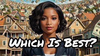 The 4 methods people use to get rich with real estate