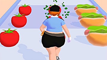Body Race - All Levels Gameplay Android,iOS Game A19