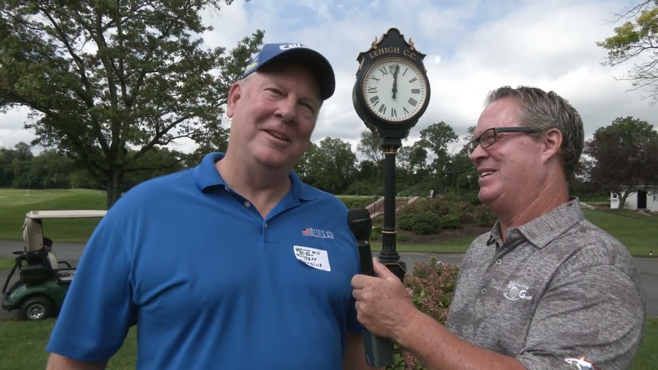 2022- Winning Golf TV- Testimony- Jeff Herbine- Pure Storage- Lehigh Country Club