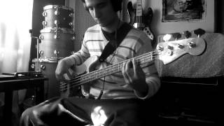 The Temptations - Ain't Too Proud To Beg (James Jamerson) - Bass Cover chords