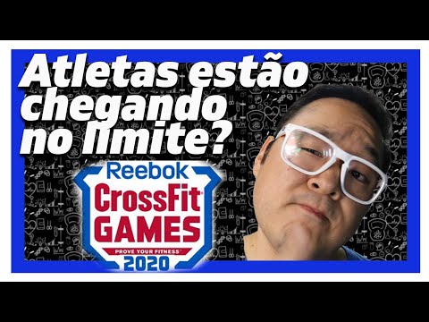 🆕 Evolução de força do atleta crossfit | Crossfit total no CrossFit game...