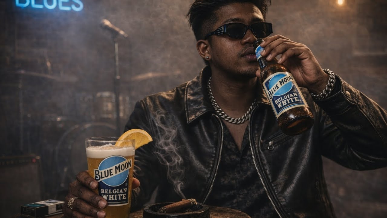 HYOLYN, CHANGMO(효린, 창모) - BLUE MOON (Blues Remix)