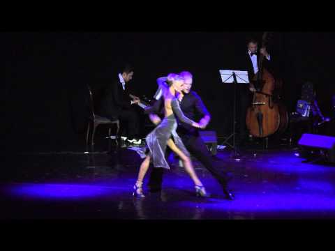 Solo Tango Orquesta, Eleonora Kalganova & Aleksandr Frolov "Zita"