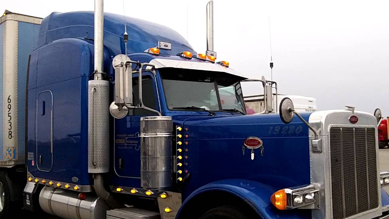werner enterprises show us your ride truck 13220 youtube werner enterprises trucks