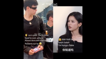 Warning: YuYi world 😍 video art #chenfeiyu #zhangjingyi #support #love