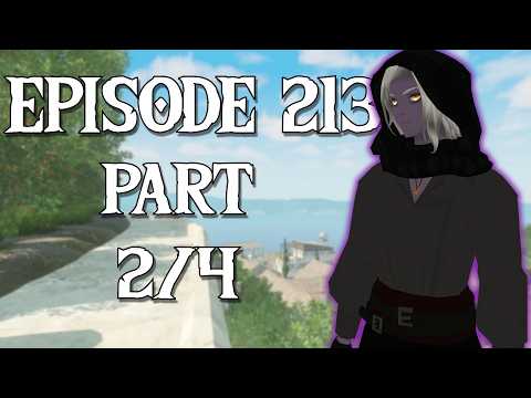 Fractured Thrones Season 3 | EPISODE 213 'A Force of Nature' | Part 2 of 4