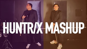 HUNTR/X MASHUP - How It