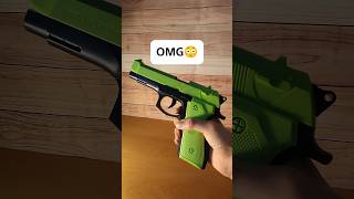 Beretta toy gun #shorts