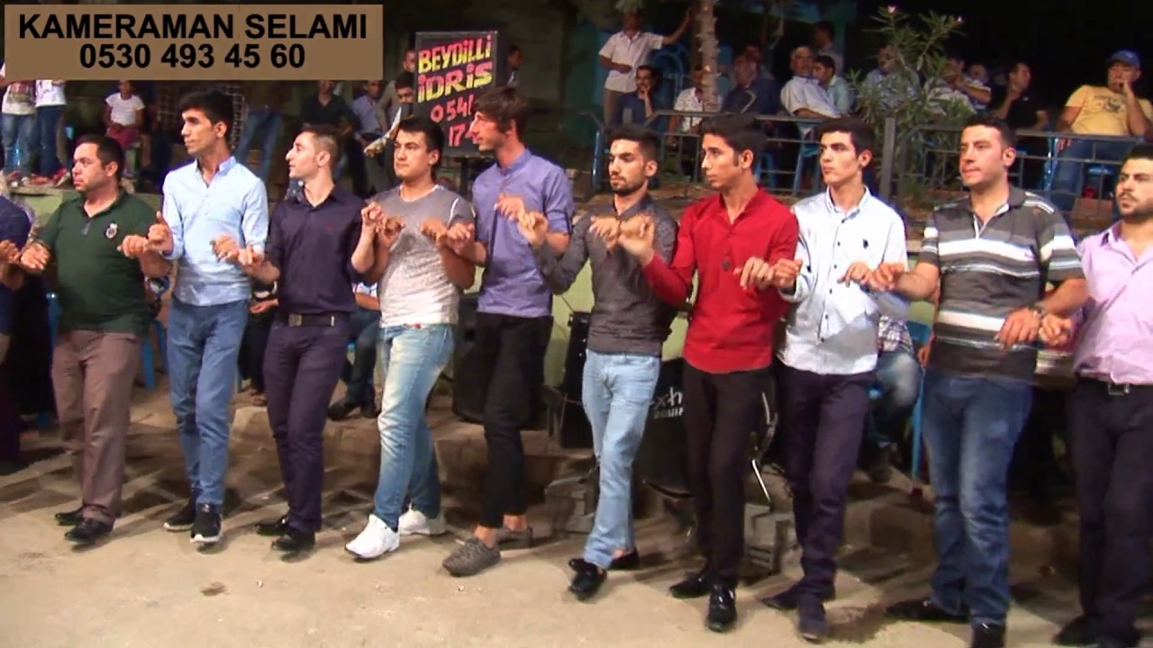 BEYDİLLİ İDRİS ASAGI HÖCÜKLÜLERİN DÜĞÜNÜNDE COSTURDU