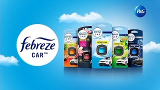 Febreze Car Commercial (2026)