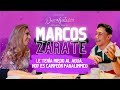 #5. Marcos Zárate - Le tenía miedo al agua, hoy es Campeón Paralimpico