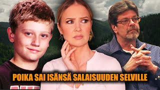 13-vuotiaan Dylanin surullinen kohtalo