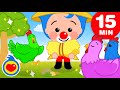 TODOS LOS VÍDEOS MÁS DIVERTIDOS DE GALLINITAS 🐔🐔🐔 | Jugando y Aprendiendo con Plim Plim