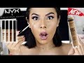 WORTH THE BUY OR NAW?!?||NYX CANT STOP WONT STOP CONCEALER