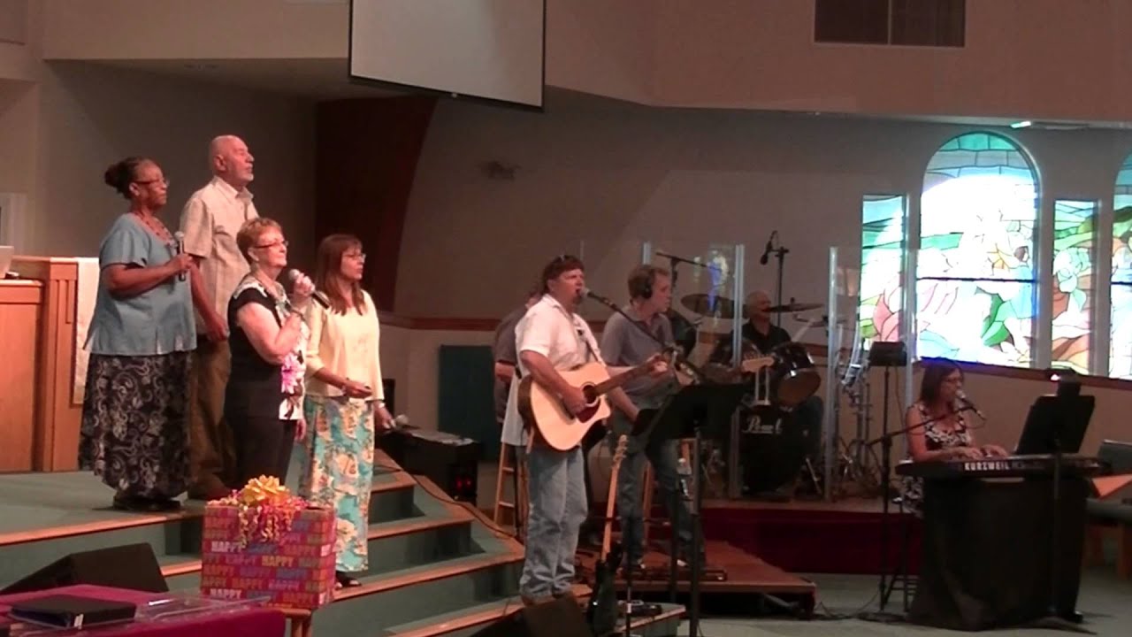 Burnt Store Presbyterian Church Revival 5 25 2014 YouTube