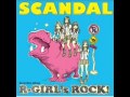 SCANDAL - rock &#39;n&#39; roll widow [male ver.]