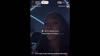 Mark Emang Luar Biasa Sampai Disukai Banyak Orang 🥰❤️ #mark #marklee #fyp