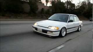 Simply Clean Ef Sedan