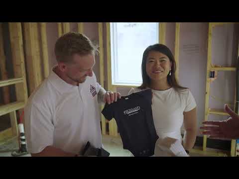 Building Homes for Heroes – Sager Family Notes of Love - video from Highland Homes