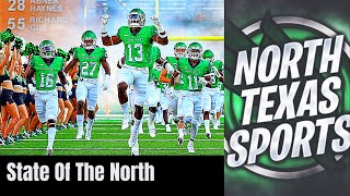 College Football Week 7 UNT/Liberty Matchup Breakdown