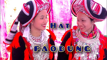 Hát páo dung thâu đêm cưới dao đỏ nậm khoà | A pú