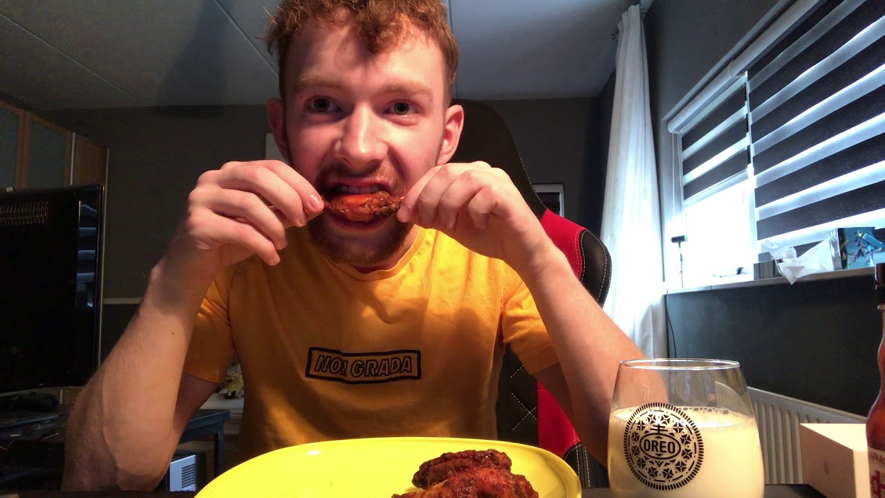 Franks Red Hot Original Review! - YouTube