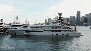 KAMALAYA: Amels 55m Superyacht [Highlights]
