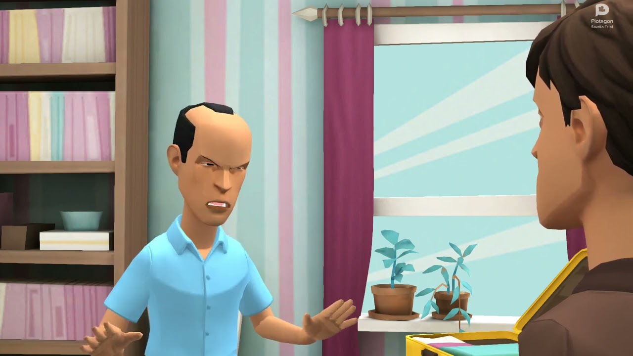 Classic Clifford Turns His Dad's Phone Into Chocolate/Grounded