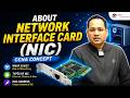 About Network Interface Card (NIC) | CCNA Concept