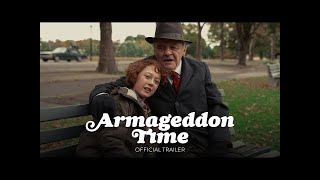 ARMAGEDDON TIME - Official Trailer 2022