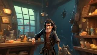 Plankton goes Hulk Mode to kick Banderas face  The SpongeBob Movie Sponge Out of Water  CLIP