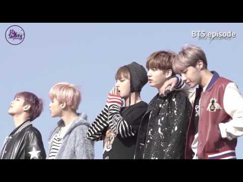 [TR][EPISODE] BTS 'YOU NEVER WALK ALONE' 자켓 촬영 스케치