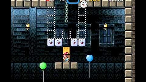 Mario Hax w/ Tekn0: An SMW Central Production -- Part 24: Happy Thanksgiving 2011