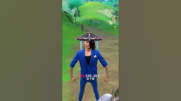 From Scaramouche to Wanderer