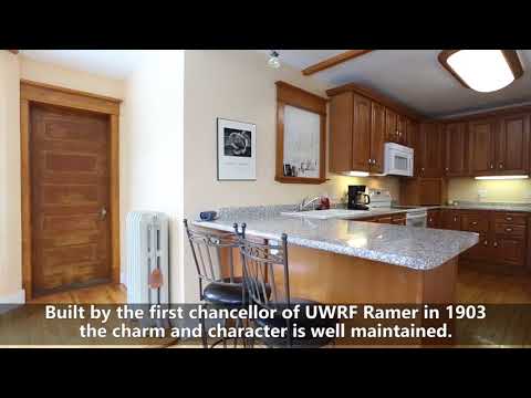104 S 3rd St, River Falls, WI home video tour