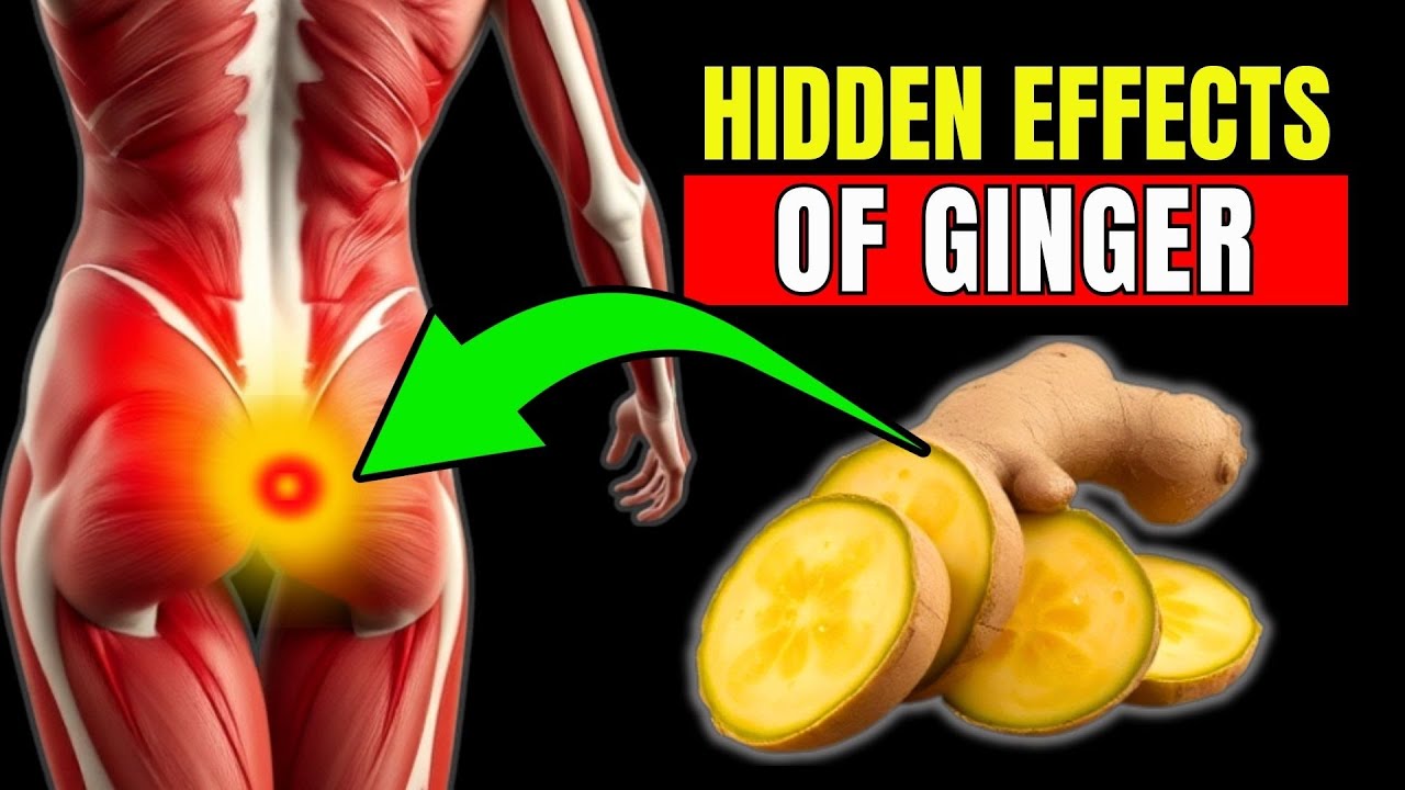 THE SECRETS OF GINGER THAT THE PHARMACEUTICAL INDUSTRY DOESN'T WANT YOU THE SECRETS OF GINGER THAT THE PHARMACEUTICAL INDUSTRY DOESN'T WANT YOU