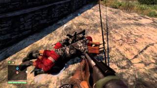 Far Cry® 4 Enemy Glitch Spawn