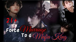 ||Taehyung FF||When you got forcefully kissed by a Mafia on first day of school [ep-1]