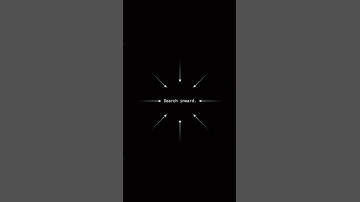 Search inward. Create outward.