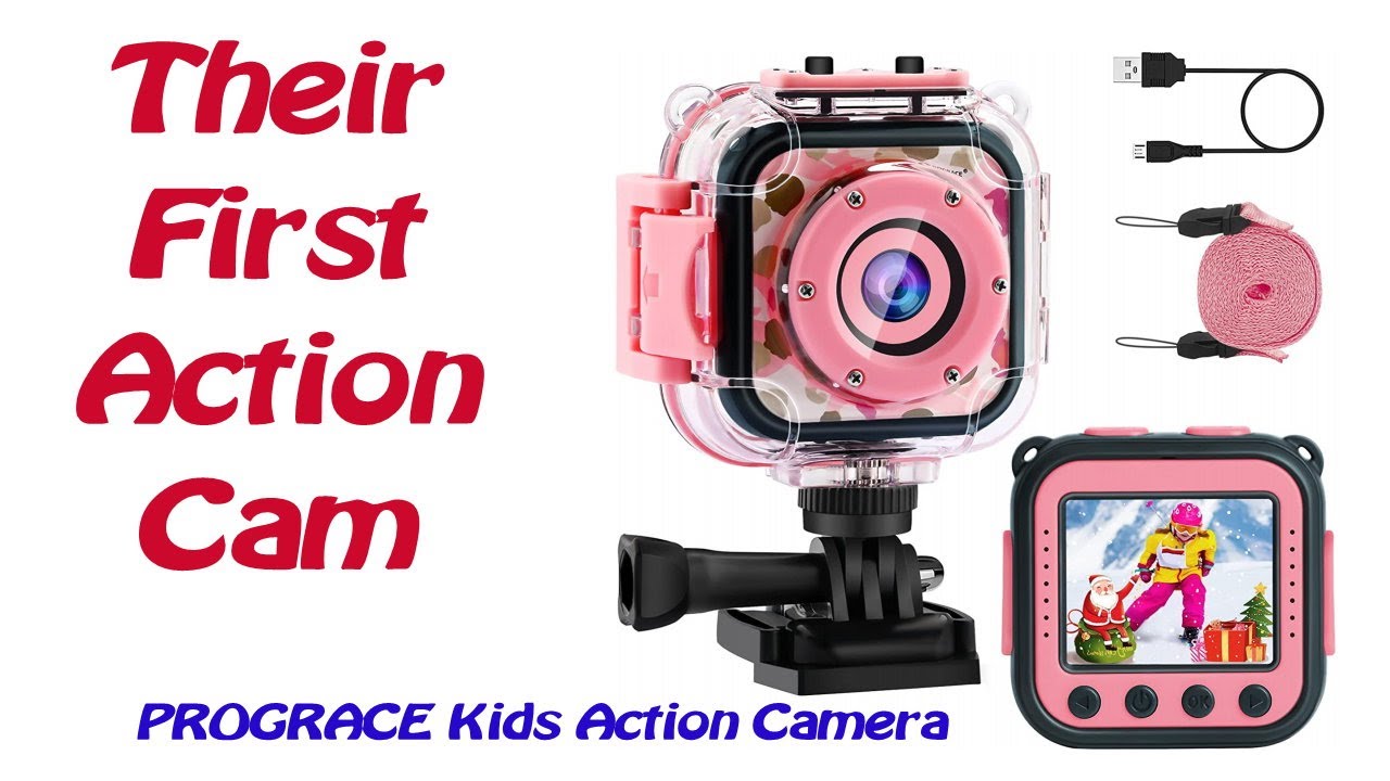 Kids Cameras, Adapted & Fun Kids Camera