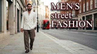 This Is How Men Really Dress in London