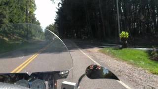 tomahawk fall ride 2012