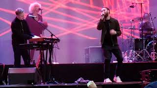 HONNE - Location Unknown (Live at Belive Festival, 2018)